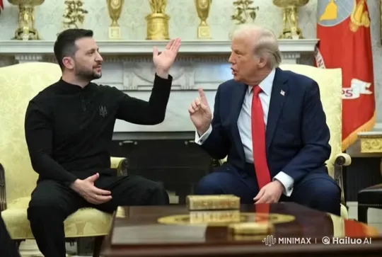Formal Setting with Unexpected Karate Chop – AI Generated Video | Hailuo AI