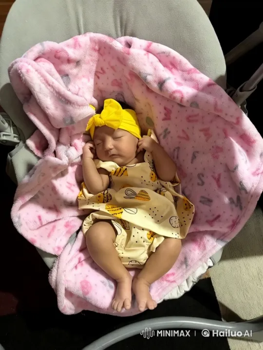 Baby's Playful Dance and Kung Fu Moves – AI Generated Video | Hailuo AI