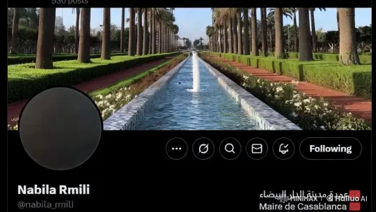 Tranquil Garden with Central Fountain and Wildlife – AI Generated Video | Hailuo AI