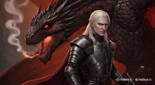 Knight vs. Dragon: Tense Live2D Animation – AI Generated Video | Hailuo AI