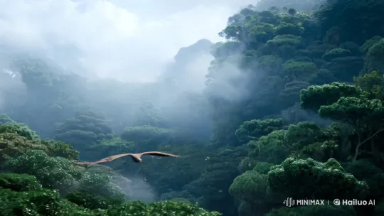 Vivid Journeys Through Nature's Wonders – AI Generated Video | Hailuo AI