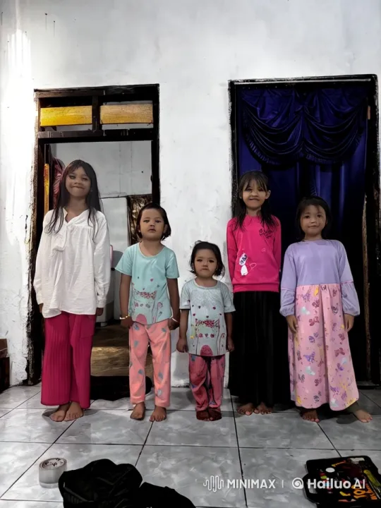 Children Display Impressive Martial Arts Skills – AI Generated Video | Hailuo AI