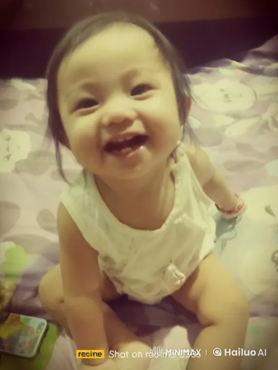 Baby's Joyful Dance and Kung Fu Play – AI Generated Video | Hailuo AI