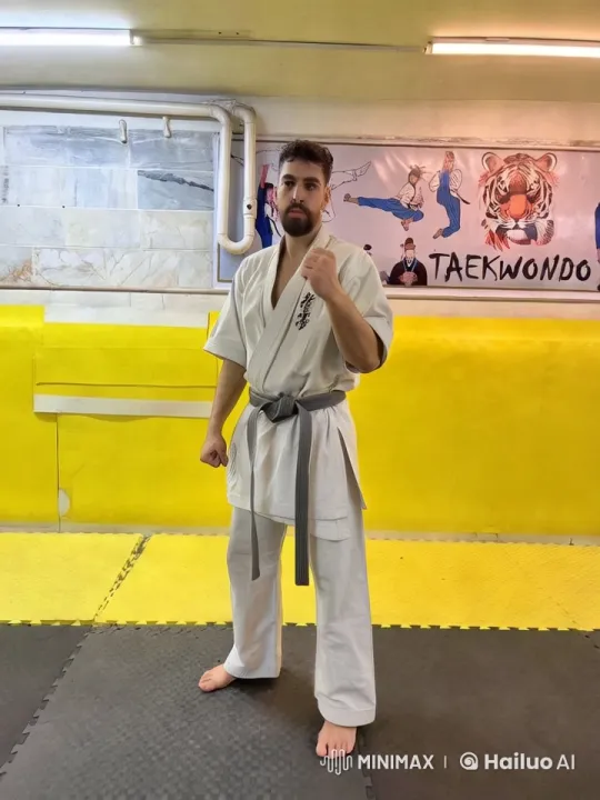 Karate-Dance Fusion: Athletic Artist Merges Martial Arts and Michael Jackson Moves – AI Generated Video | Hailuo AI