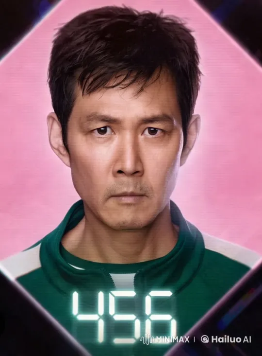 Green Jacket Wearer Greets and Announces Upcoming Arrival – AI Generated Video | Hailuo AI