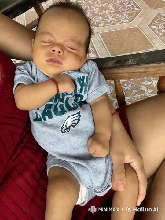 Baby's Playful Dance and Kung Fu Moves – AI Generated Video | Hailuo AI