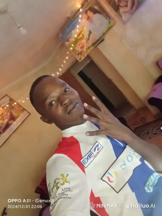 Young Man Showcases Stylish Room with Hand Gesture – AI Generated Video | Hailuo AI