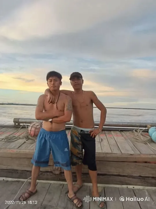 Martial Arts Display on Wooden Pier at Sunset – AI Generated Video | Hailuo AI