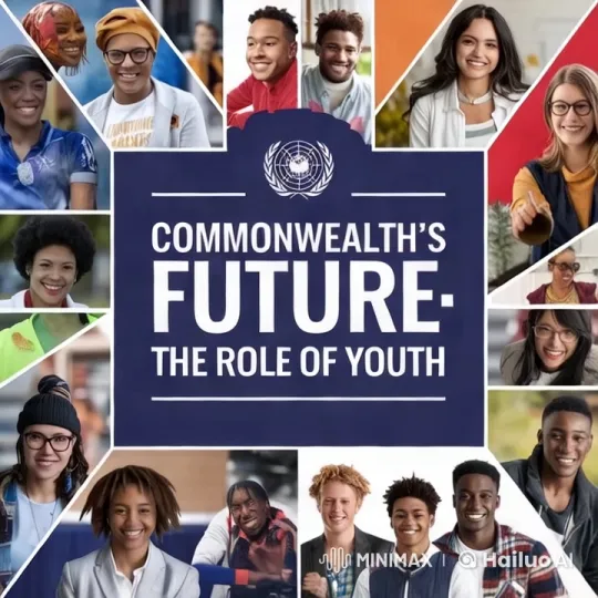 Commonwealth's Future: Youth's Vital Role in Diversity – AI Generated Video | Hailuo AI