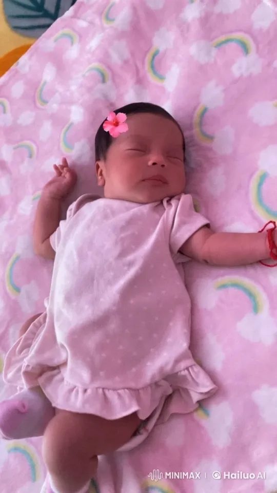 Baby's Joyful Dance and Playful Kung Fu Moves – AI Generated Video | Hailuo AI