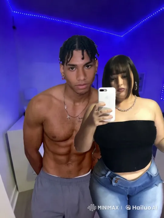Intimate Couple's Romantic Moment Captured – AI Generated Video | Hailuo AI