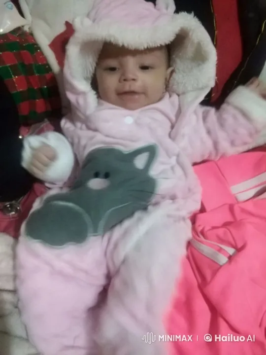 Baby's Playful Kung Fu Dance on Cozy Bed – AI Generated Video | Hailuo AI