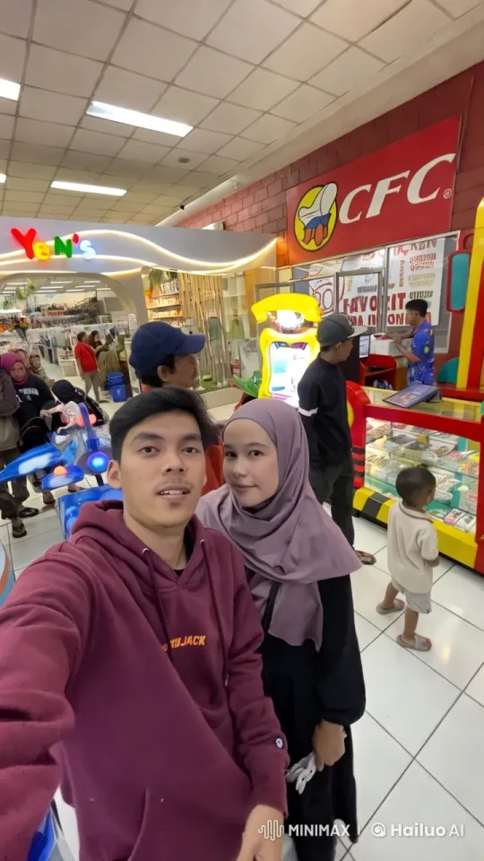 Arcade Kung Fu Performance in Colorful Setting – AI Generated Video | Hailuo AI