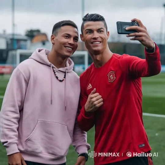 Surprise Pregnancy Reveal on Soccer Field – AI Generated Video | Hailuo AI
