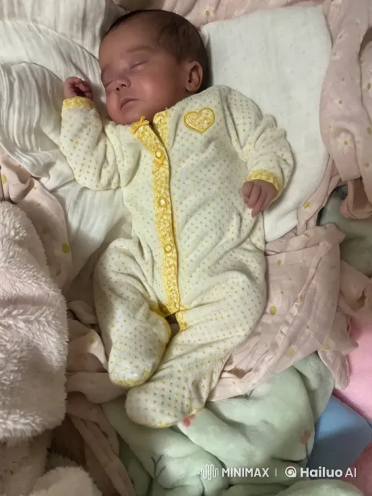 Baby's Playful Dance and Kung Fu Poses – AI Generated Video | Hailuo AI