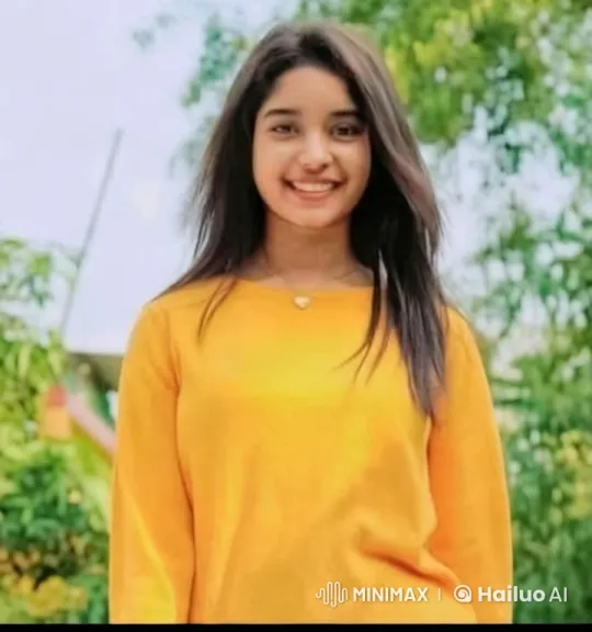 Young Woman Dancing in Nature, Captured by Dynamic Camera – AI Generated Video | Hailuo AI