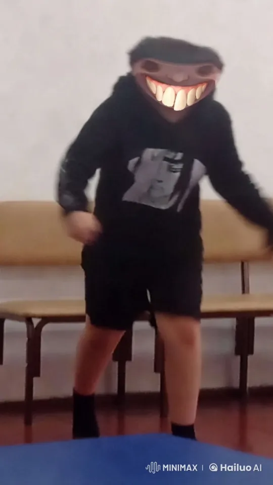 Young Dancer Performs with Grace and Energy – AI Generated Video | Hailuo AI