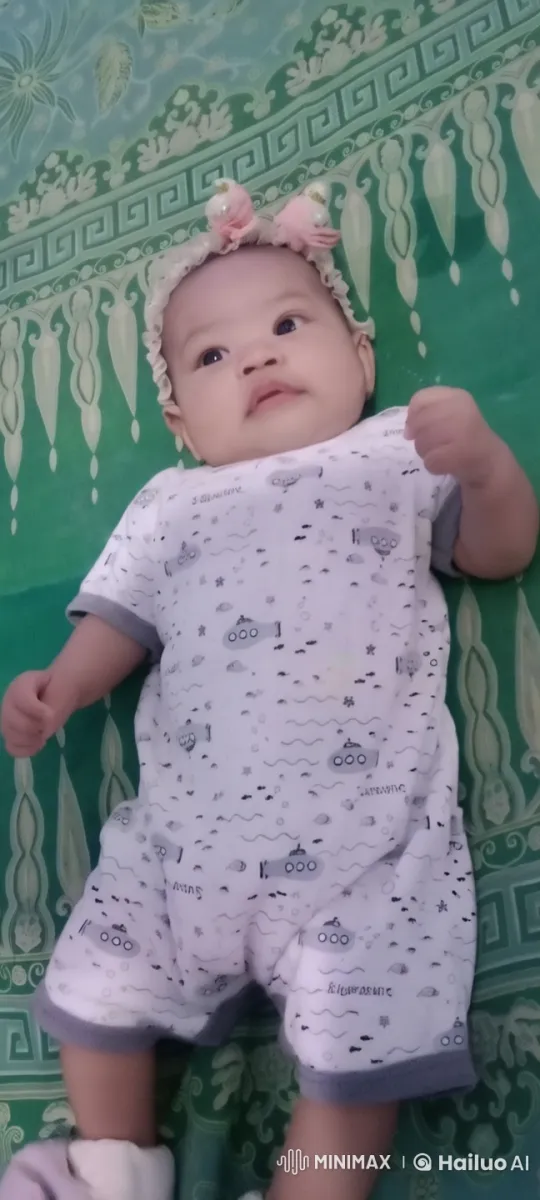 Baby's Playful Dance and Kungfu Routine – AI Generated Video | Hailuo AI
