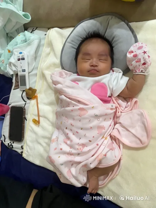 Baby Dancing Delightfully in Cozy Setting – AI Generated Video | Hailuo AI