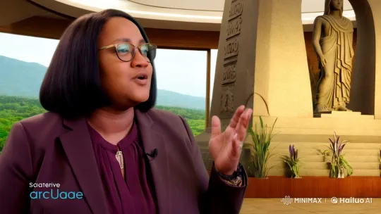 African Achievements and Aspirations: A Journey Through History and Hope – AI Generated Video | Hailuo AI