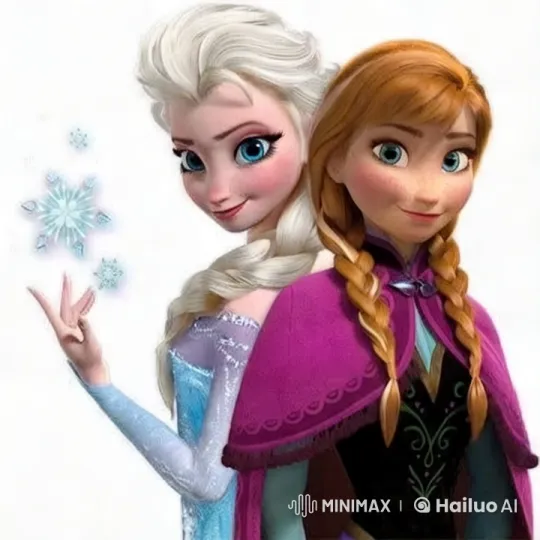 Dramatic Confrontation: Characters in Colorful Attire Clash – AI Generated Video | Hailuo AI