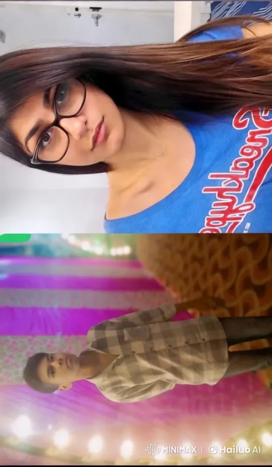 Couple Shares Intimate Kiss in Aesthetic Video – AI Generated Video | Hailuo AI