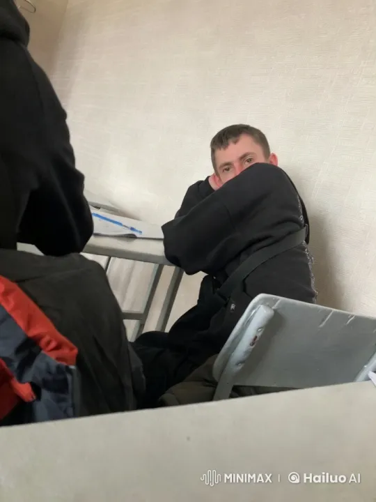Classroom Conflict Captured in Tracking Shot – AI Generated Video | Hailuo AI