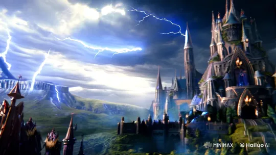 Dr. Doom: Rise of the Monarch of Madness – AI Generated Video | Hailuo AI