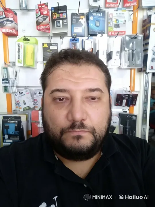 Electronic Store Display Wall with Organized Gadgets – AI Generated Video | Hailuo AI