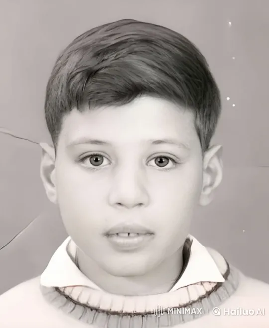 Live2D Portrait Animation with Subtle Head and Collar Movements – AI Generated Video | Hailuo AI