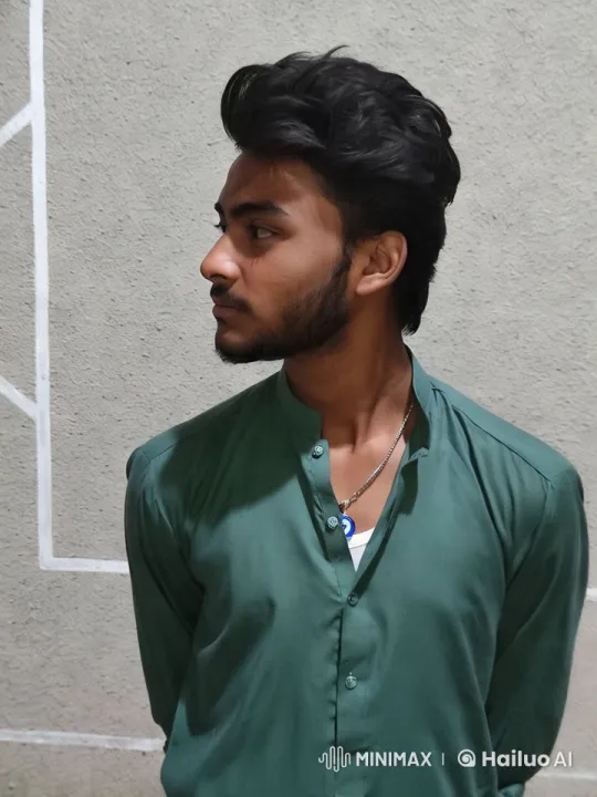 Young Couple Shares Intimate Moment in Close-Up – AI Generated Video | Hailuo AI