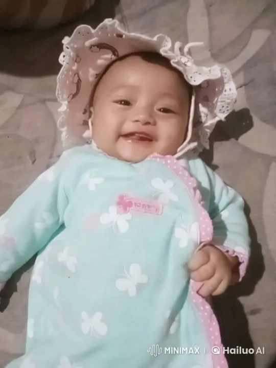 Baby Dances and Shows Off Kungfu Moves in Adorable Outfit – AI Generated Video | Hailuo AI