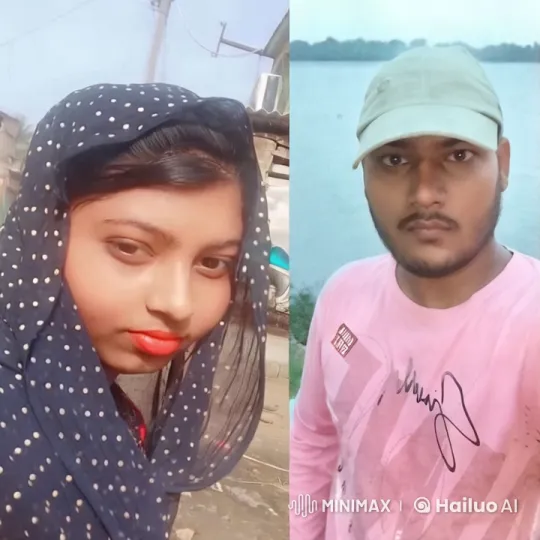 Couple's Intimate Kiss in Urban and Waterfront Settings – AI Generated Video | Hailuo AI