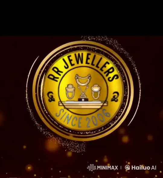 RR Jewellers: Luxurious Brand Introduction with Sparkling Aesthetics – AI Generated Video | Hailuo AI