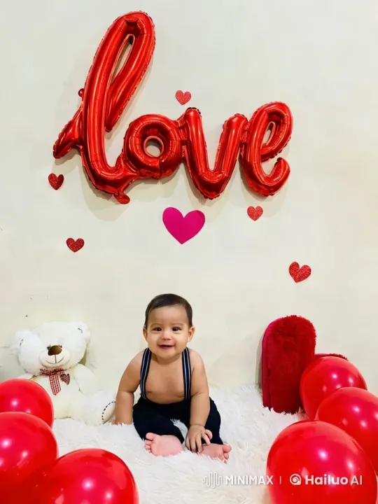 Baby's Joyful Dance and Kung Fu Moves – AI Generated Video | Hailuo AI