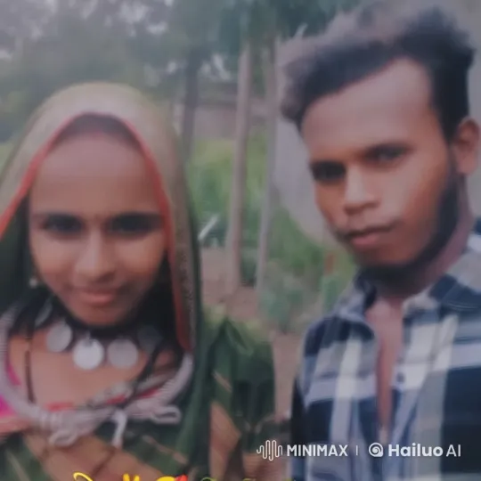 Traditional Attire and Serene Rural Setting – AI Generated Video | Hailuo AI