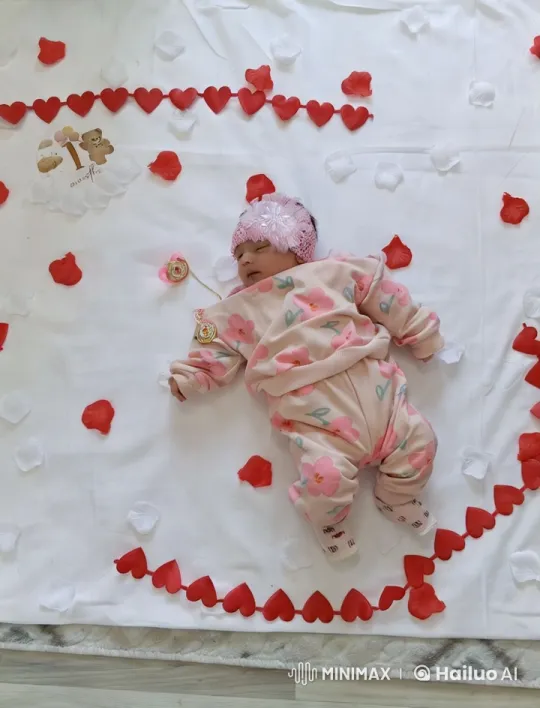 Baby's Charming Dance and Kungfu Mimicry – AI Generated Video | Hailuo AI