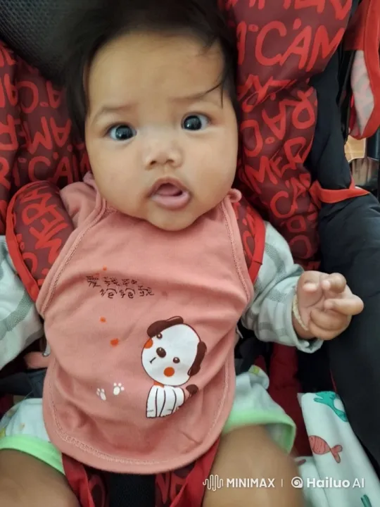 Inuit Baby Walks with Polar Bear on Runway – AI Generated Video | Hailuo AI