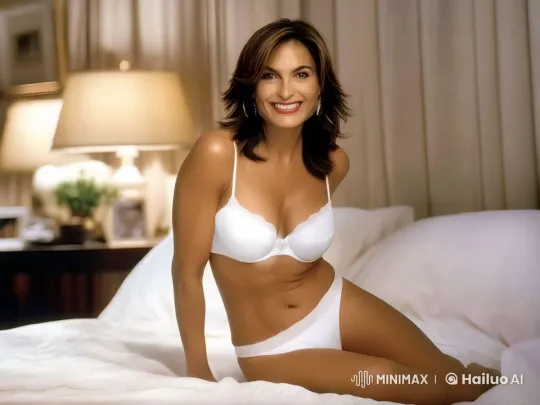 Woman Expresses Dissatisfaction in Intimate Bedroom Setting – AI Generated Video | Hailuo AI