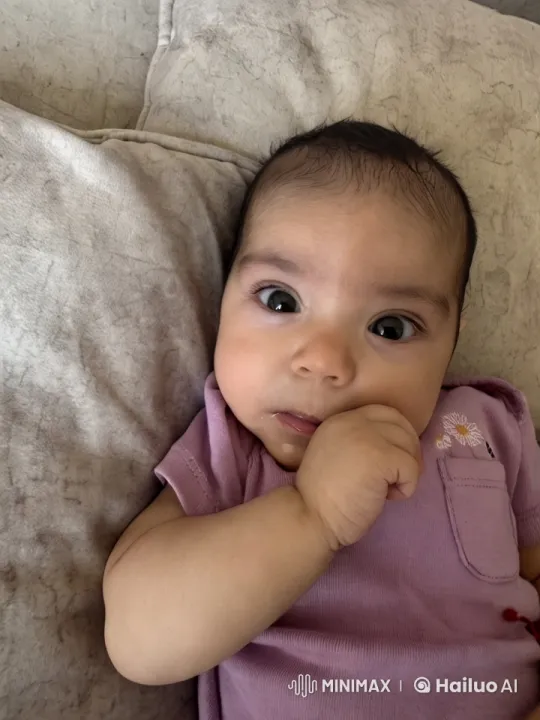 Baby's Energetic Dance and Kung Fu Poses – AI Generated Video | Hailuo AI