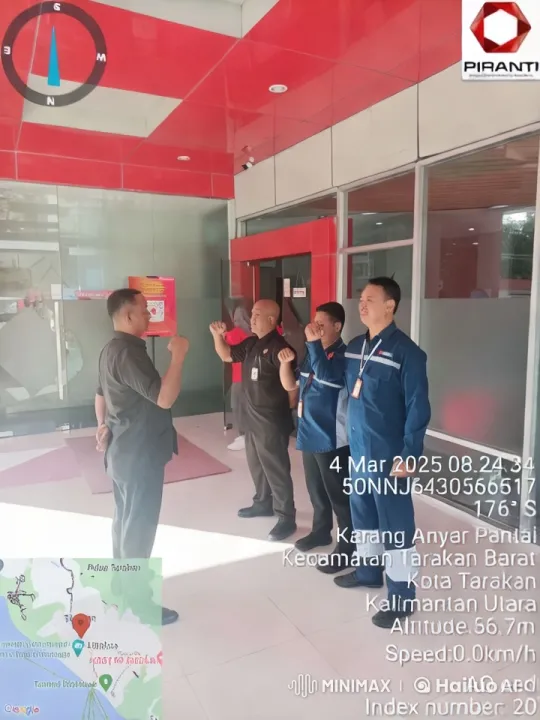 Modern Building Backdrop for Men's Kungfu Display – AI Generated Video | Hailuo AI