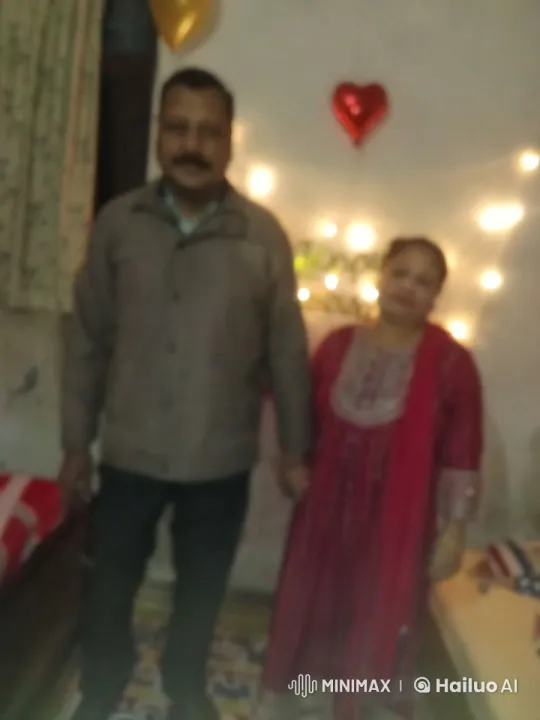 Couple Celebrates in Festive, Elegant Setting – AI Generated Video | Hailuo AI