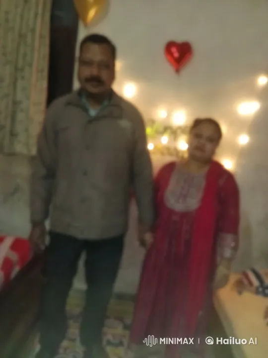 Couple in Cozy Room with Romantic Atmosphere – AI Generated Video | Hailuo AI