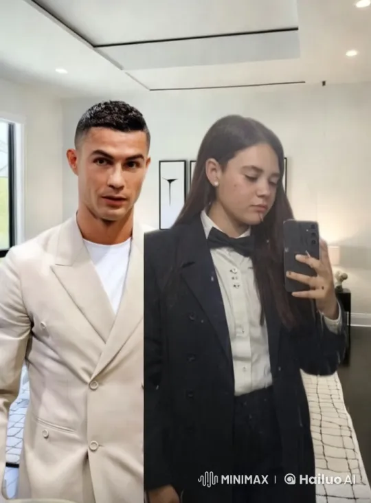 Modern Minimalist Room: Couple's Intimate Moment – AI Generated Video | Hailuo AI