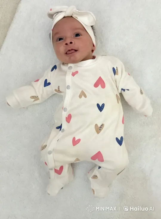 Baby's Joyful Dance and Playful Kung Fu Moves – AI Generated Video | Hailuo AI
