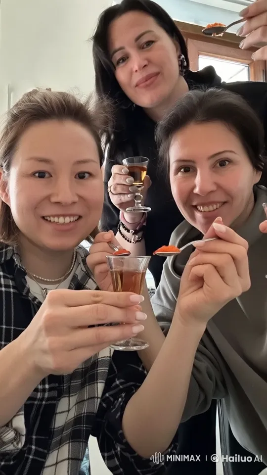 Joyful Birthday Celebration in Live2D Animation – AI Generated Video | Hailuo AI