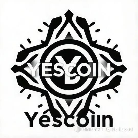 Exploration of YESCOIN Logo Design Aesthetics – AI Generated Video | Hailuo AI
