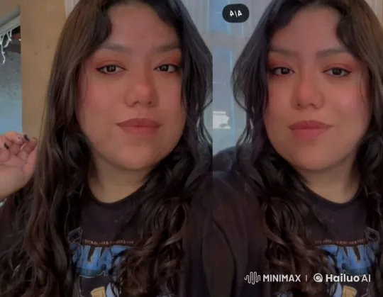 Affectionate Exchange Captured in Intimate Scene – AI Generated Video | Hailuo AI