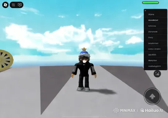 Character Leaps to Moon in Spectacular Journey – AI Generated Video | Hailuo AI