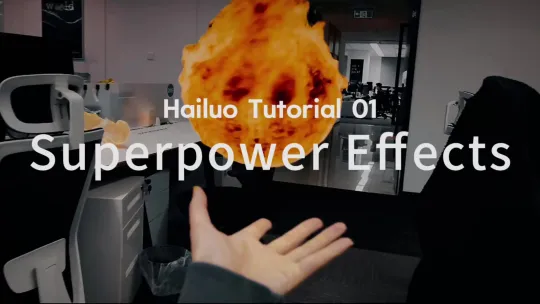 Hailuo Effects: Unleashing Your Hidden Potential – AI Generated Video | Hailuo AI
